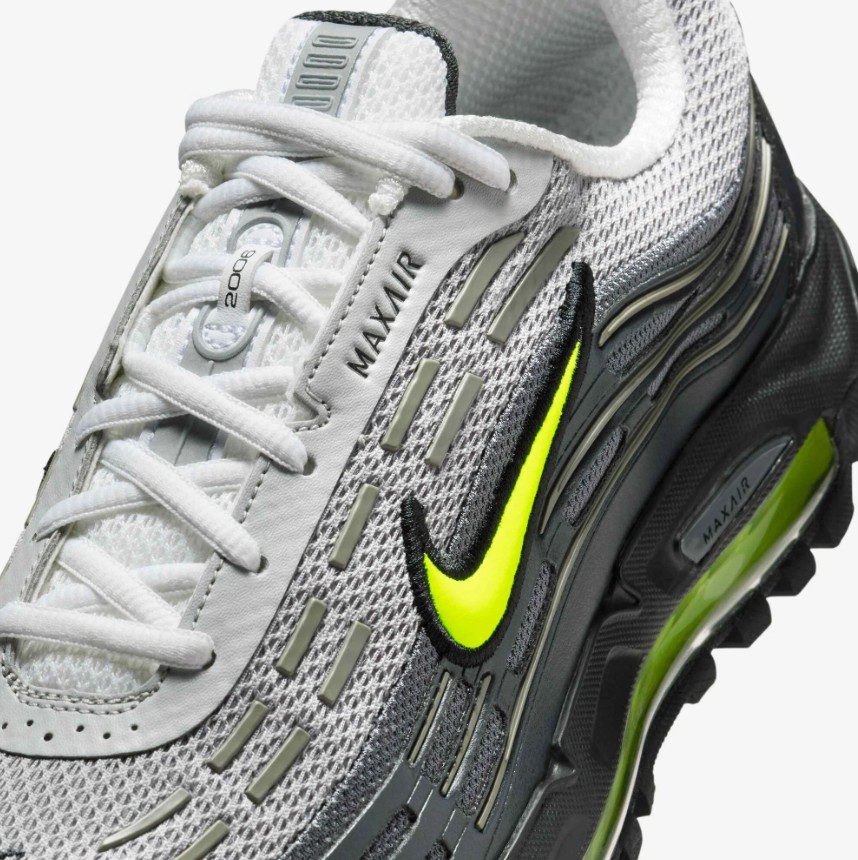 Обувки Nike Air Max TL 2.5 Neon - Image 6