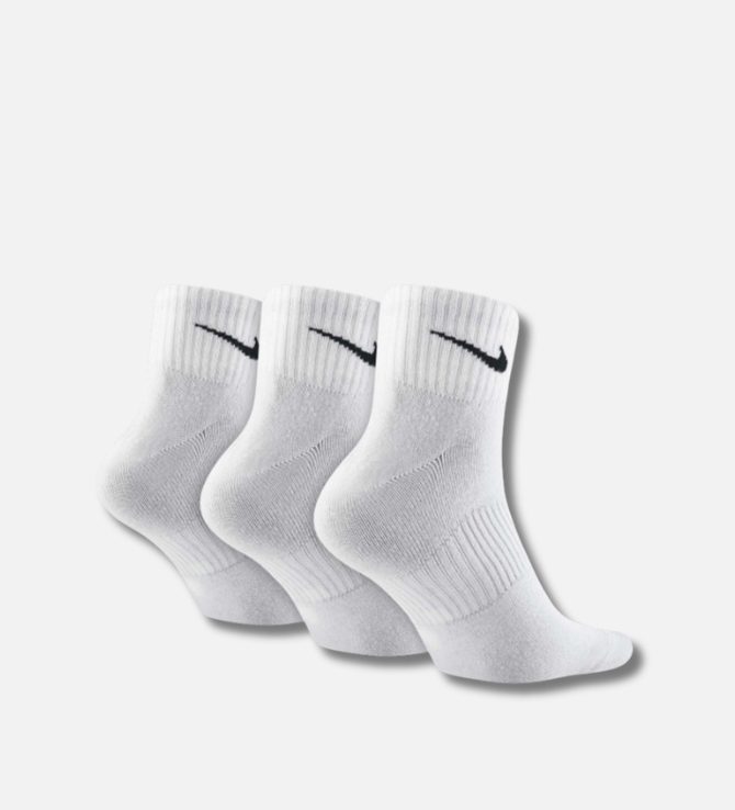 Чорапи Nike Lightweight Performance Ankle Socks (3 Pairs) - Image 3