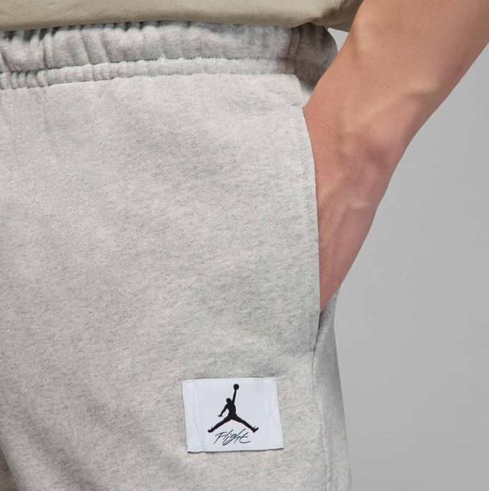 Мъжки панталон Nike Air Jordan Flight Fleece Trousers - Image 2