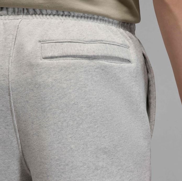 Мъжки панталон Nike Air Jordan Flight Fleece Trousers - Image 3