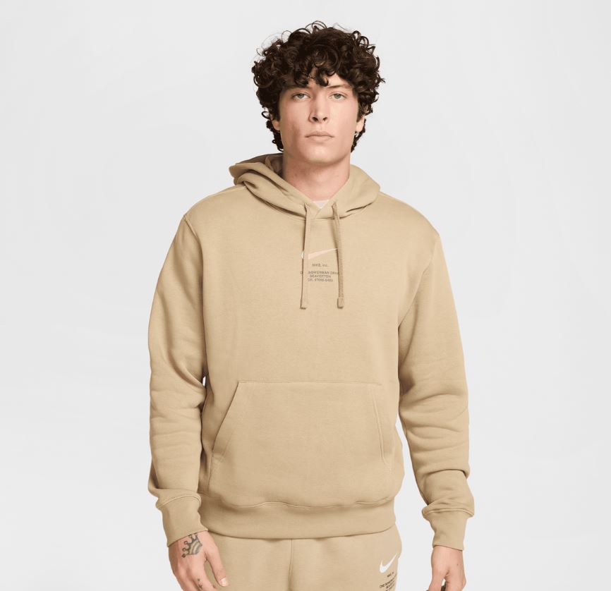 Мъжки екип Nike Swoosh Athletics Tracksuit - Image 4