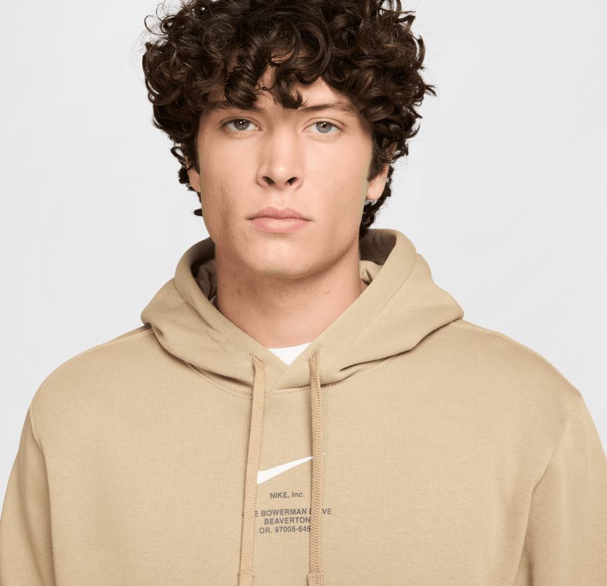 Мъжки екип Nike Swoosh Athletics Tracksuit - Image 9