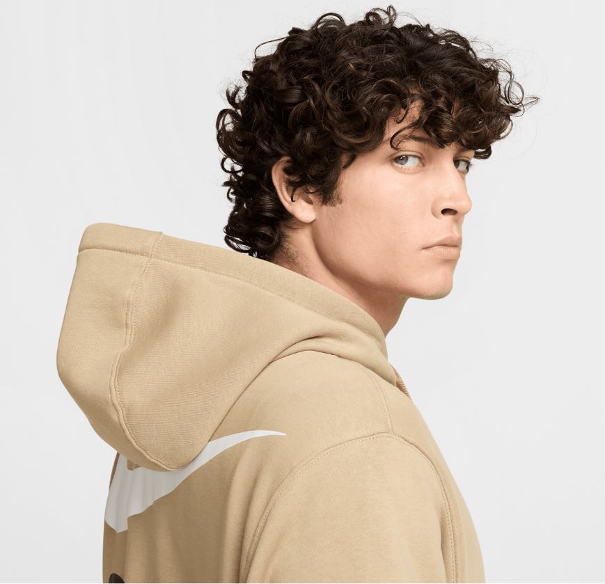 Мъжки екип Nike Swoosh Athletics Tracksuit - Image 6