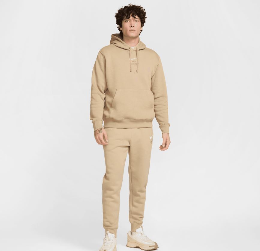 Мъжки екип Nike Swoosh Athletics Tracksuit
