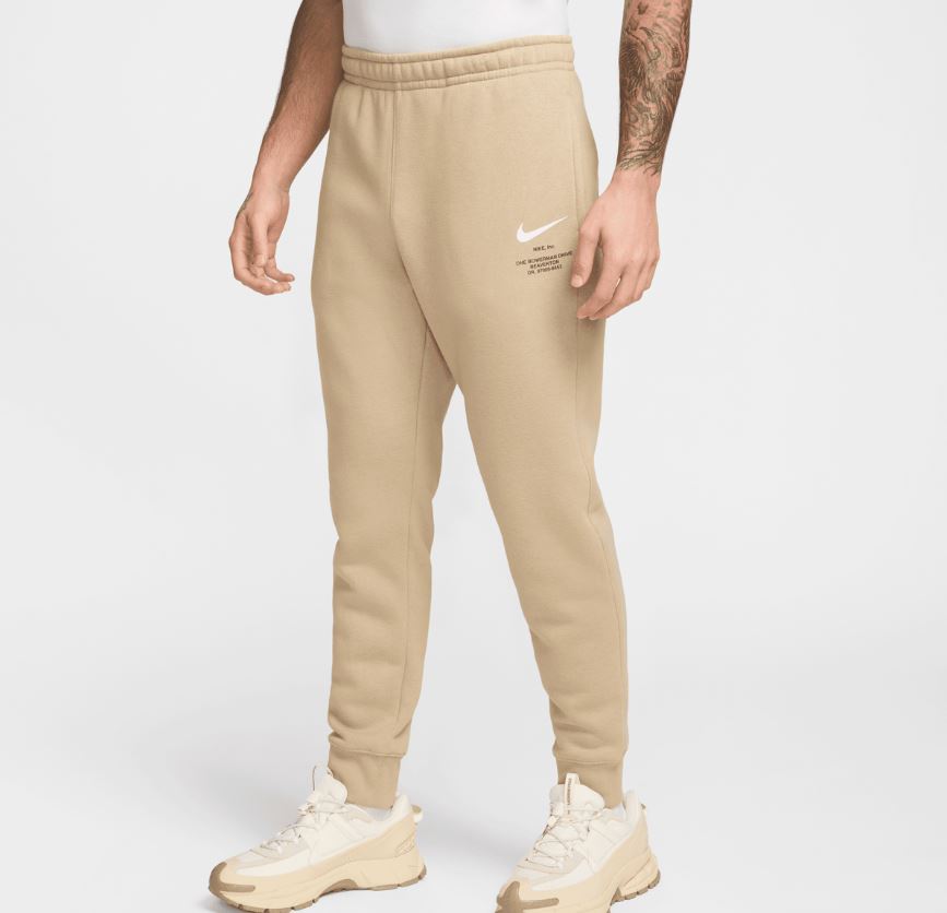 Мъжки екип Nike Swoosh Athletics Tracksuit - Image 3