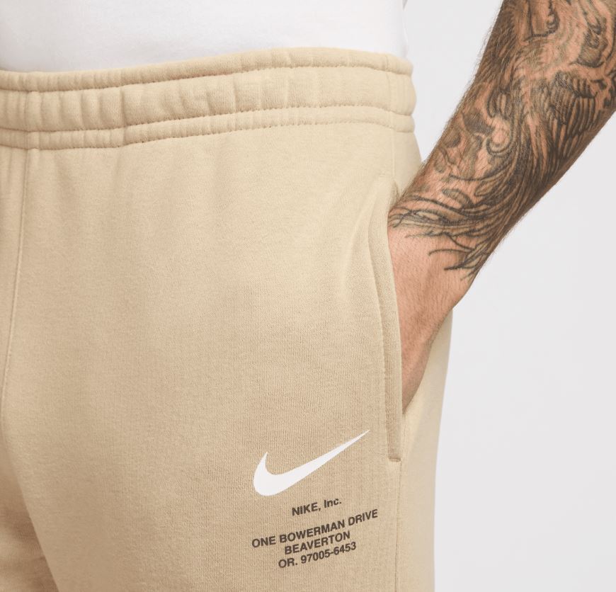 Мъжки екип Nike Swoosh Athletics Tracksuit - Image 12