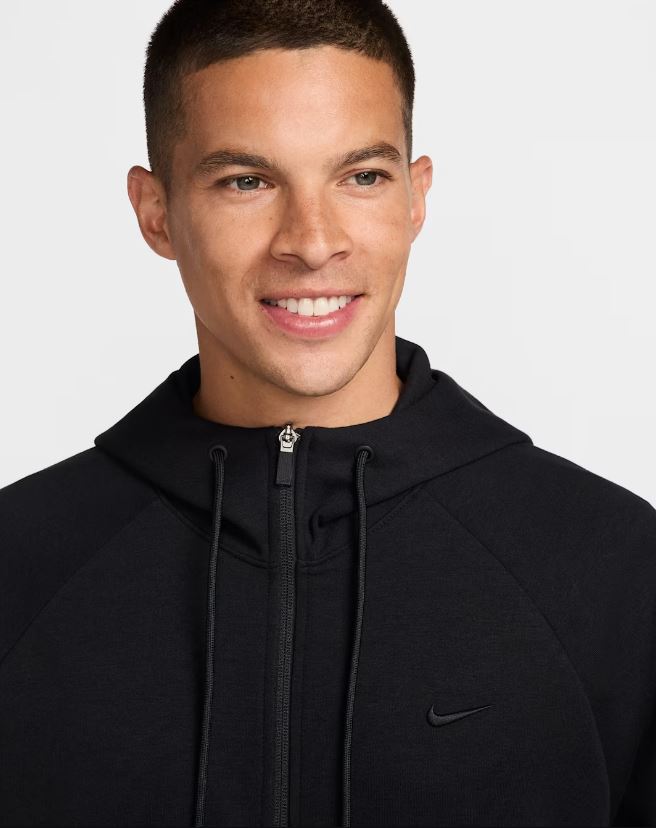 Мъжки екип Nike Primary Fleece Dri-FIT UV Full-Zip Performance - Image 6