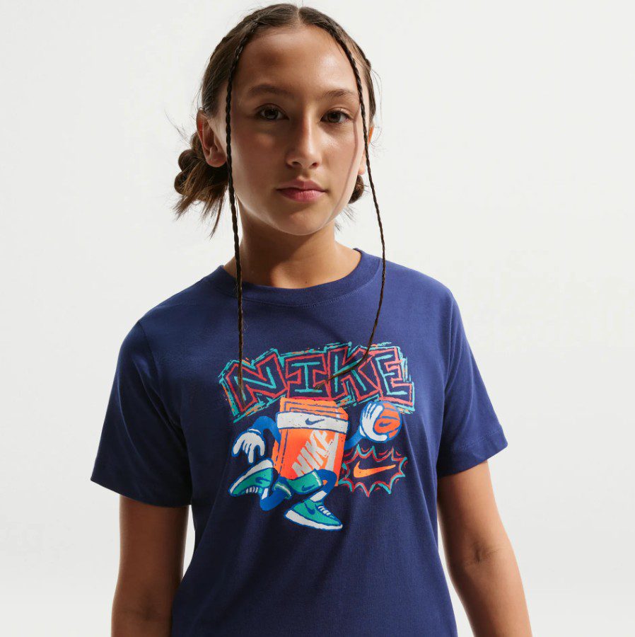 Детска Tениска Nike Sportswear T-Shirt