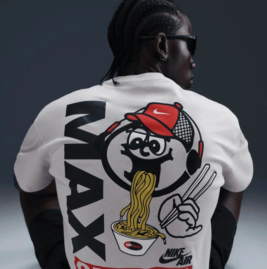 Тениска Nike Sportswear MAX90 T-Shirt - Image 3