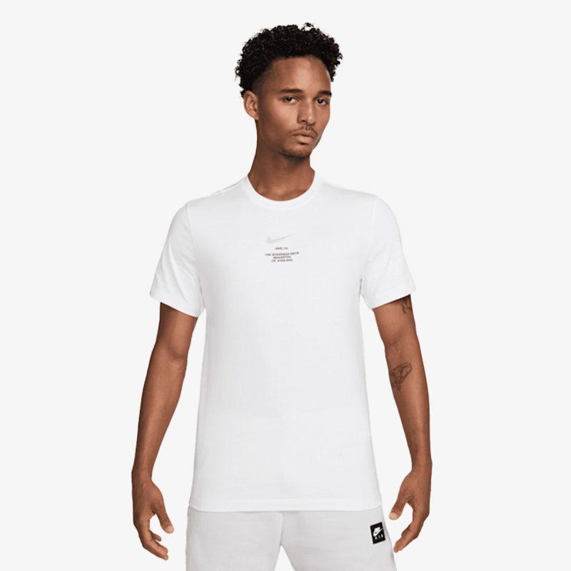 Тениска Nike Swoosh Athletics Regular T-Shirt - Image 2