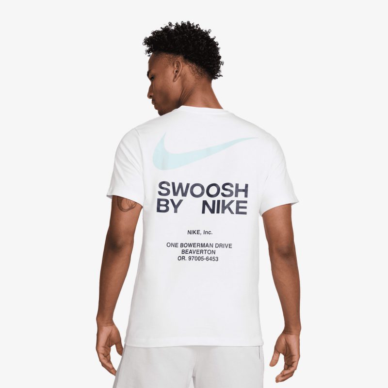 Тениска Nike Swoosh Athletics Regular T-Shirt