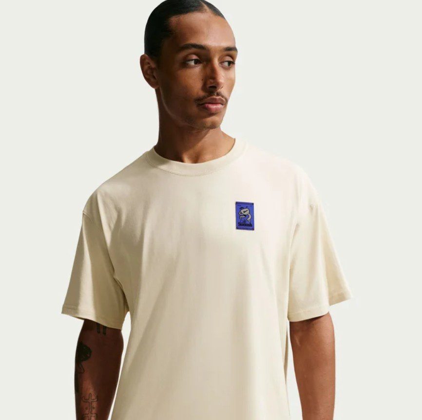 Тениска Nike Sportswear T-Shirt Light Khaki - Image 2