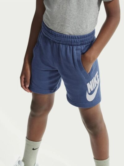 Детски къси панталони Nike Sportswear Club French Terry