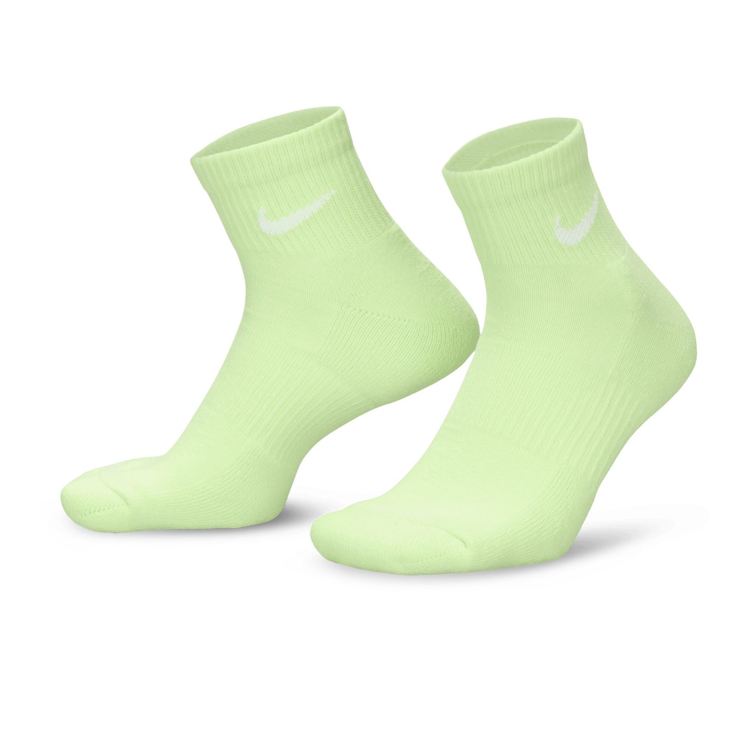 Чорапи Nike Everyday Plus Cushioned Ankle Socks (3 Pairs) - Image 3