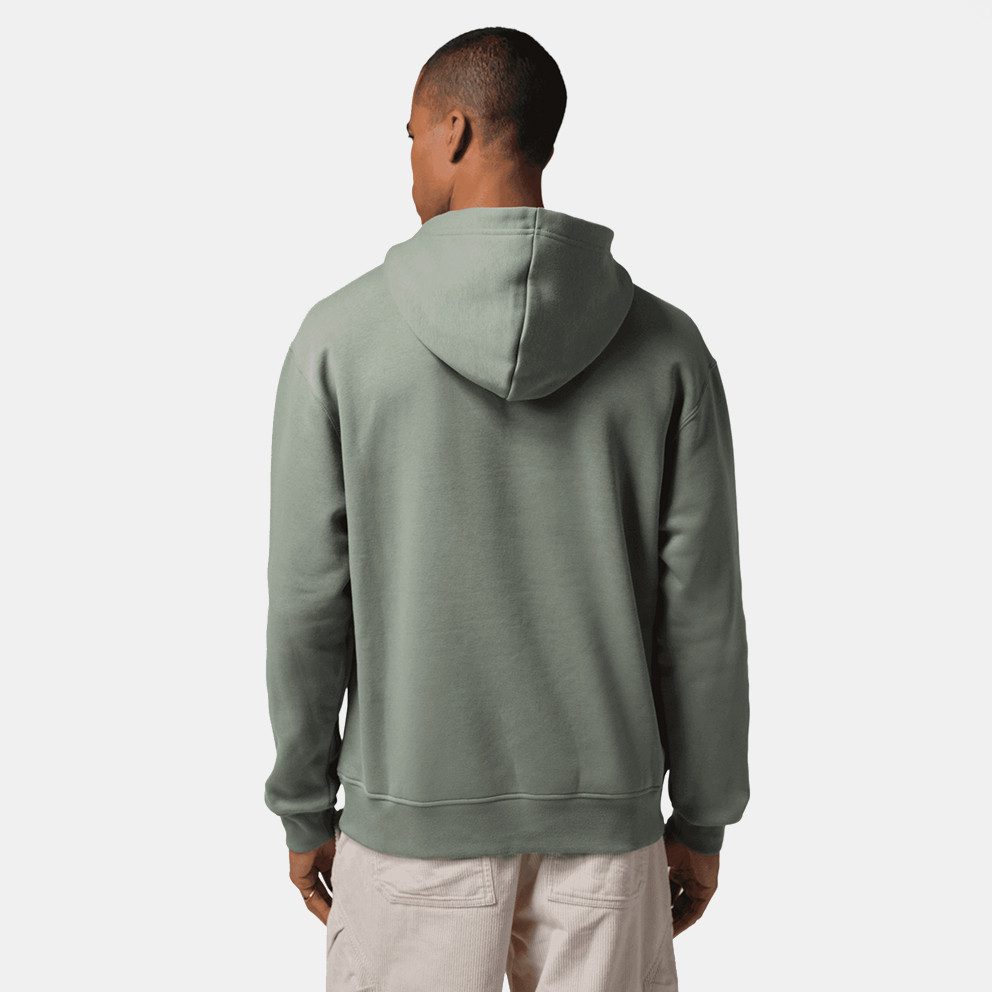 Суитшърт Nike Jordan Brooklyn Fleece Hoodie Vintage Lichen - Image 3