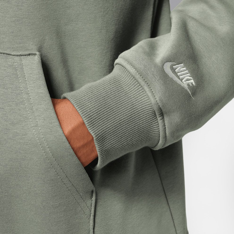 Суитшърт Nike Jordan Brooklyn Fleece Hoodie Vintage Lichen - Image 4
