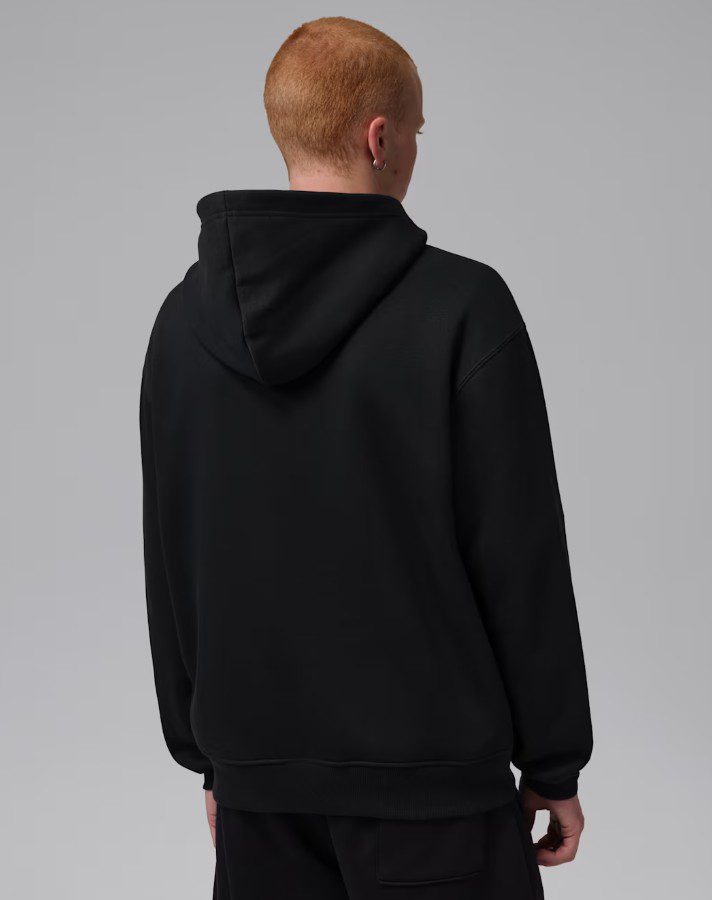 Суитшърт Nike Jordan Brooklyn Fleece Hoodie Infrared 23 - Image 3