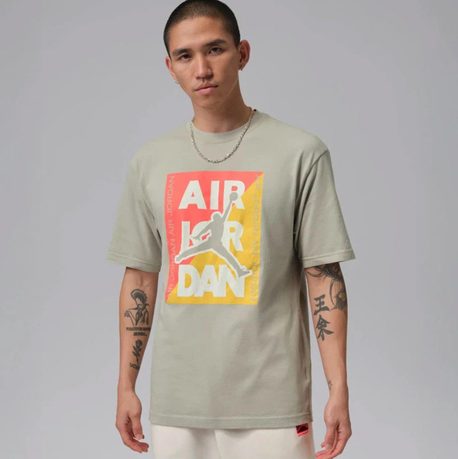 Тениска Nike Air Jordan Graphic T-Shirt