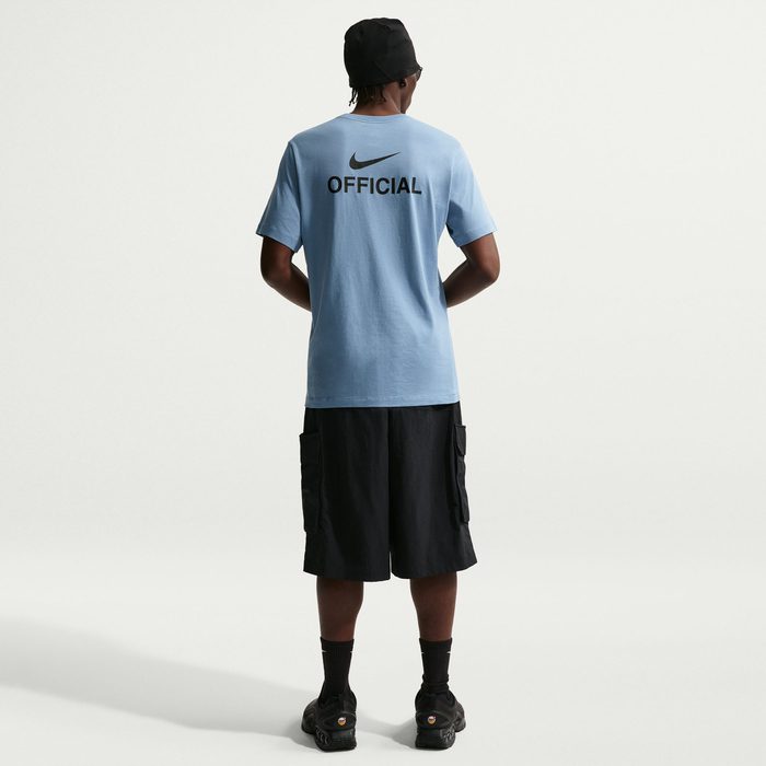 Тениска Nike Official Sportswear T-Shirt - Image 5