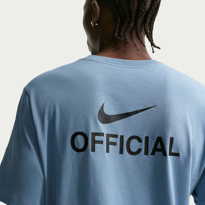 Тениска Nike Official Sportswear T-Shirt - Image 3