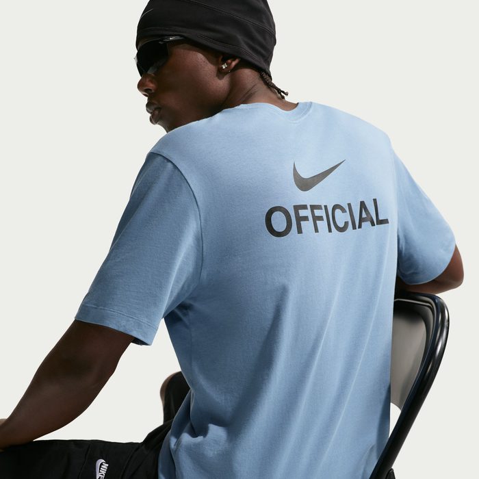 Тениска Nike Official Sportswear T-Shirt - Image 2