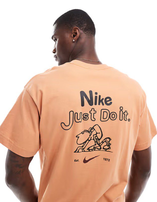 Тениска Nike Graphic Just Do It T-Shirt