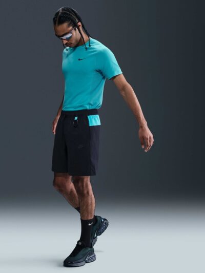 Къси панталони Nike Tech Dri-FIT Woven Black/Dusty Cactus