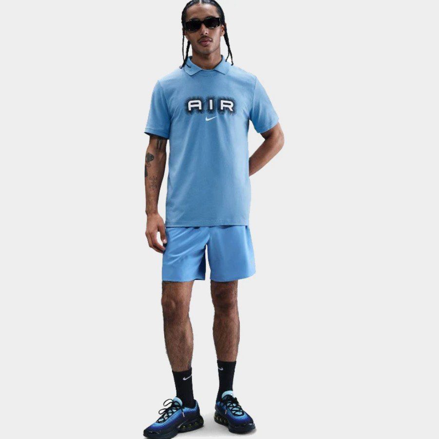 Тениска Nike Air Graphic T-Shirt - Image 3