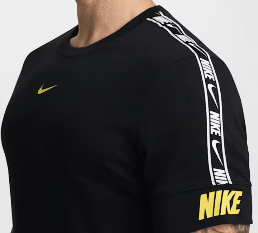 Тениска Nike Sportswear Repeat T-Shirt - Image 2