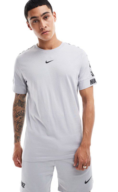 Тениска Nike Sportswear Repeat T-Shirt