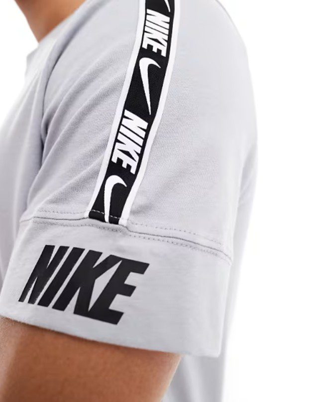 Тениска Nike Sportswear Repeat T-Shirt - Image 2