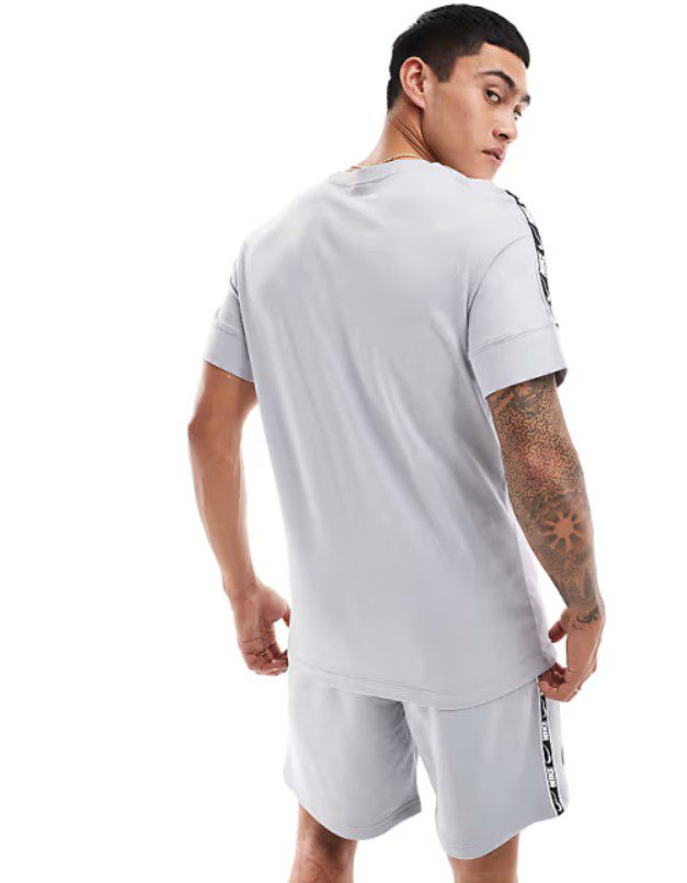 Тениска Nike Sportswear Repeat T-Shirt - Image 3