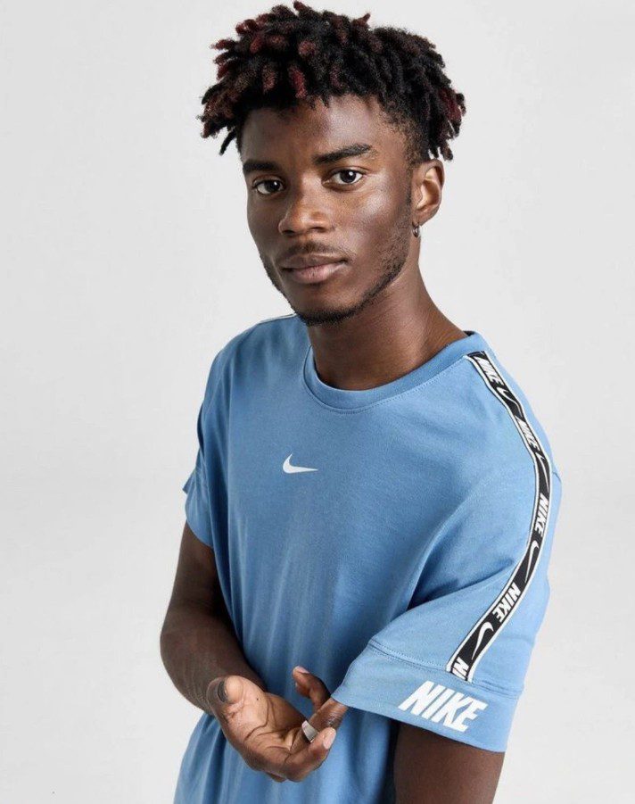 Тениска Nike Sportswear Repeat T-Shirt - Image 2