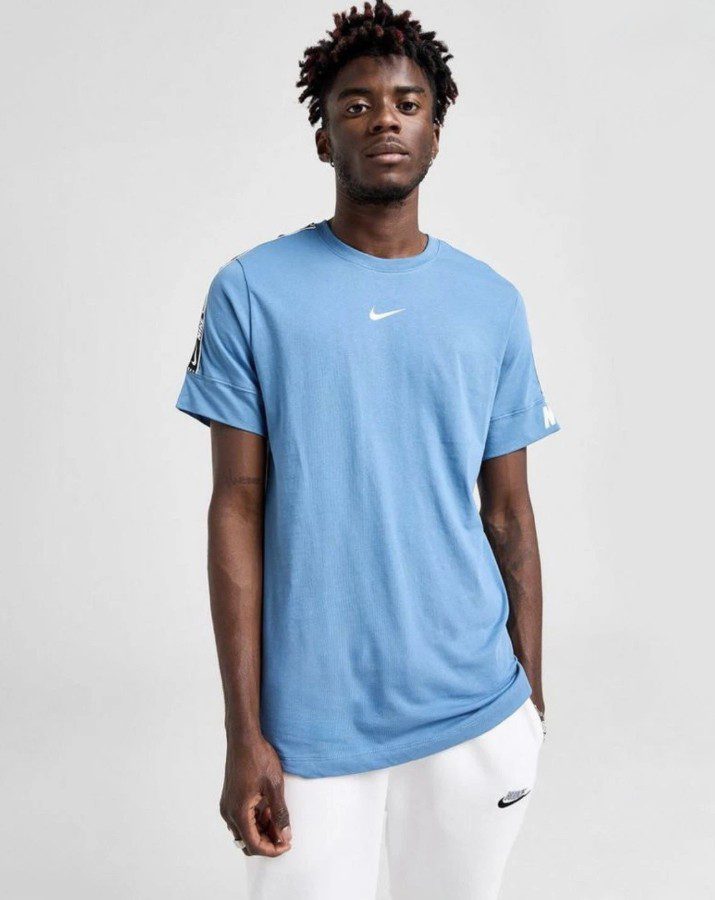Тениска Nike Sportswear Repeat T-Shirt
