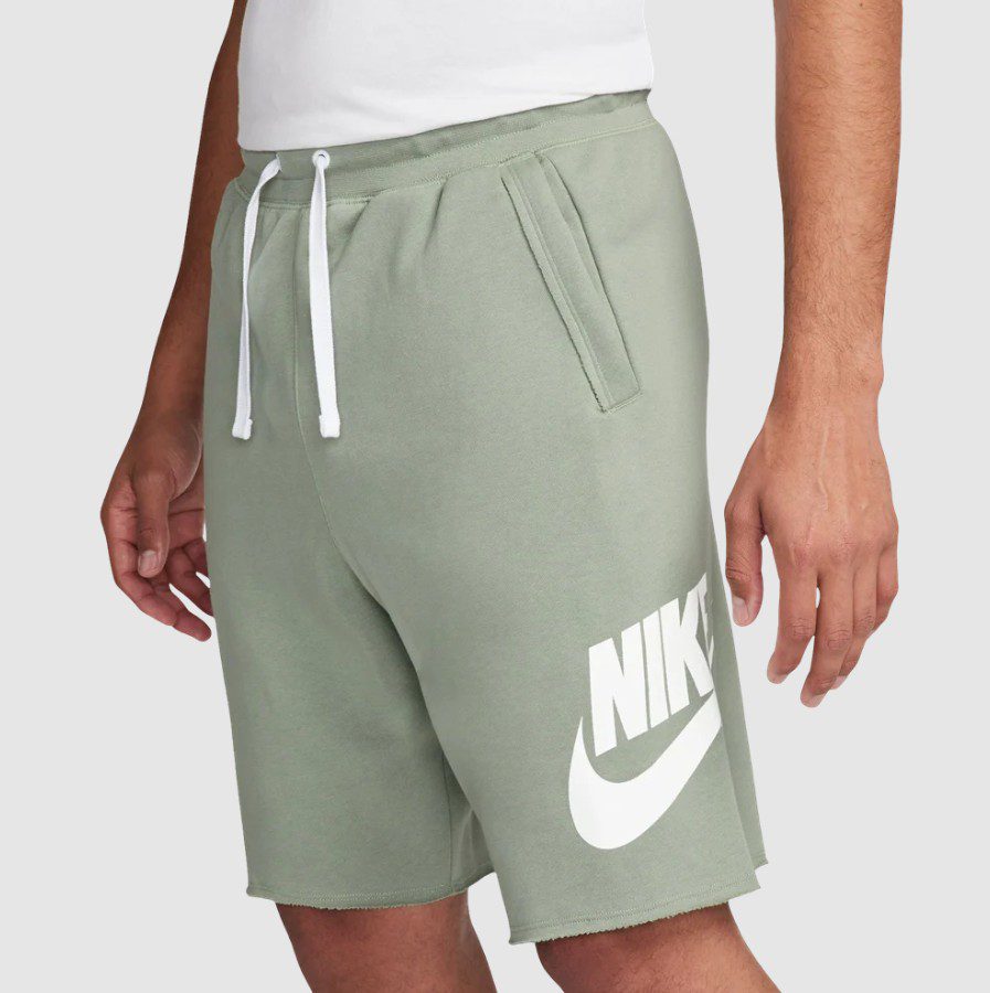 Къси панталони Nike Men’s Alumni French Terry Shorts Jade Horizon