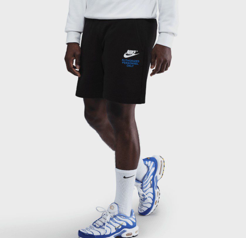 Къси панталони Nike Club Knit Shorts