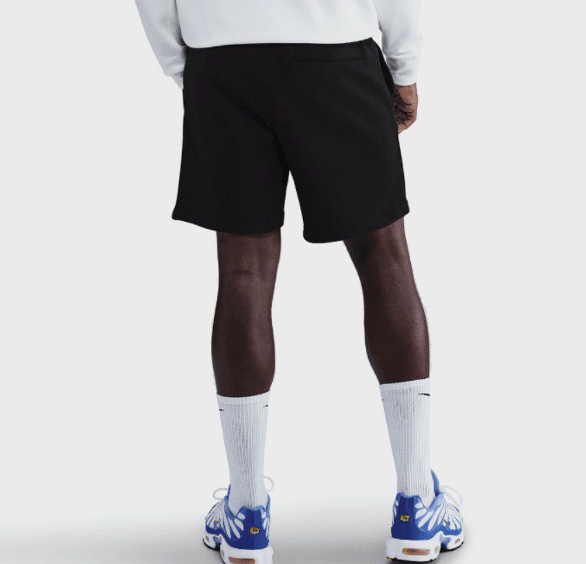 Къси панталони Nike Club Knit Shorts - Image 3