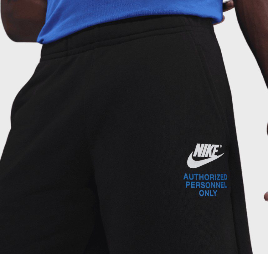 Къси панталони Nike Club Knit Shorts - Image 2
