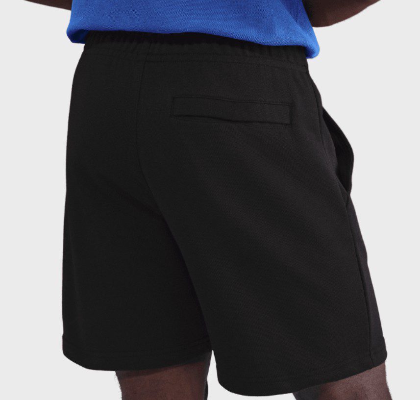 Къси панталони Nike Club Knit Shorts - Image 4