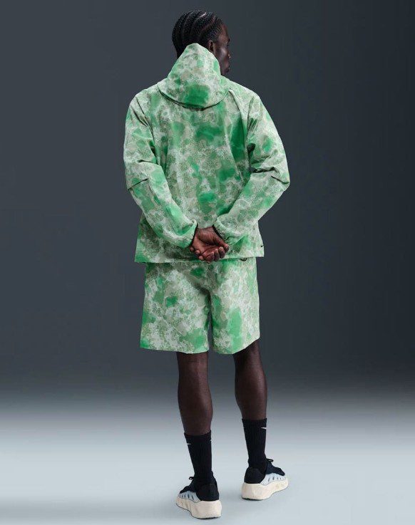 Къси панталони Nike Tech Dri-FIT Woven Camo Shorts - Image 4