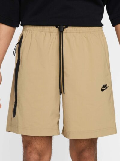 Къси панталони Nike Tech Dri-FIT Woven Parachute Beige