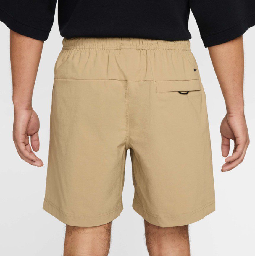 Къси панталони Nike Tech Dri-FIT Woven Parachute Beige - Image 2