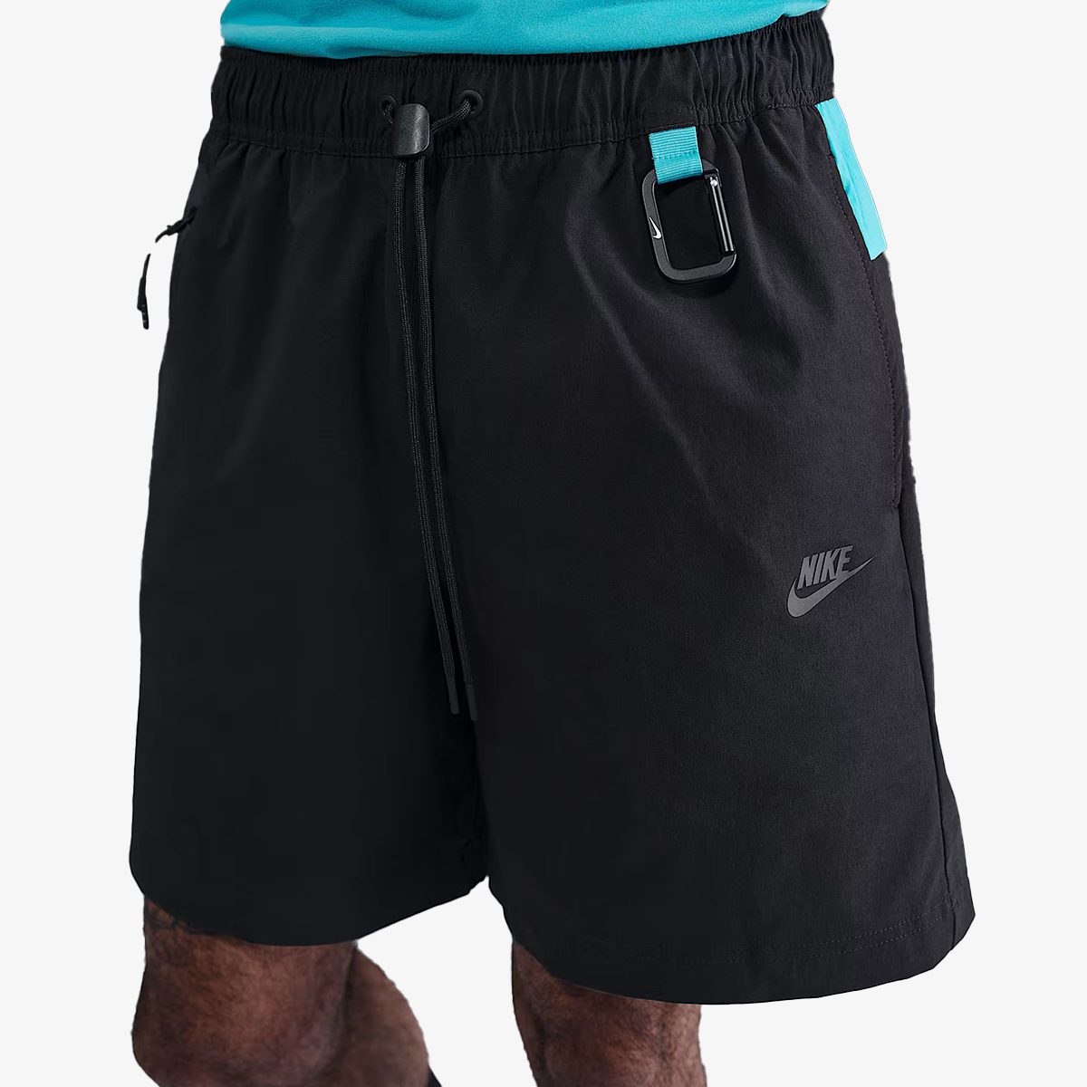 Къси панталони Nike Tech Dri-FIT Woven Black/Dusty Cactus