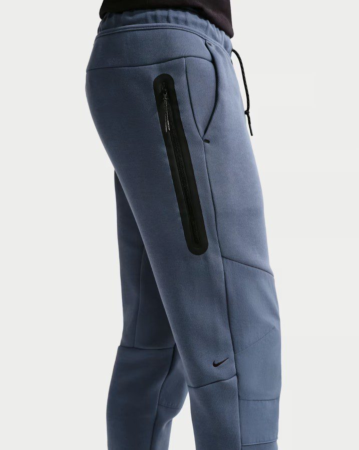 Мъжки панталон Nike Tech Fleece Joggers Diffused Blue - Image 2