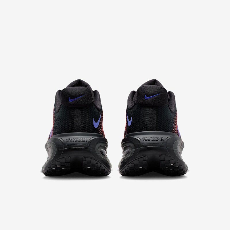 Обувки Nike Vomero Premium Black/Hot Lava - Image 4