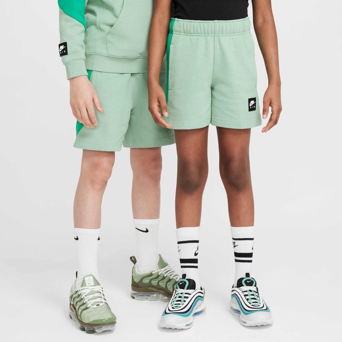 Детски къси панталони Nike Air Fleece Shorts - Image 7
