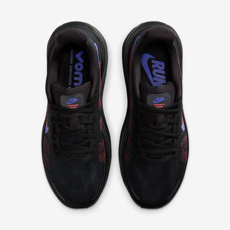 Обувки Nike Vomero Premium Black/Hot Lava - Image 7