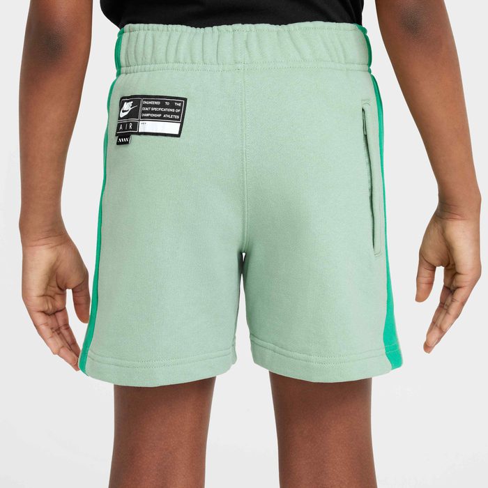 Детски къси панталони Nike Air Fleece Shorts - Image 2