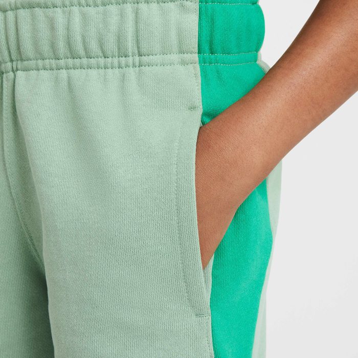Детски къси панталони Nike Air Fleece Shorts - Image 5