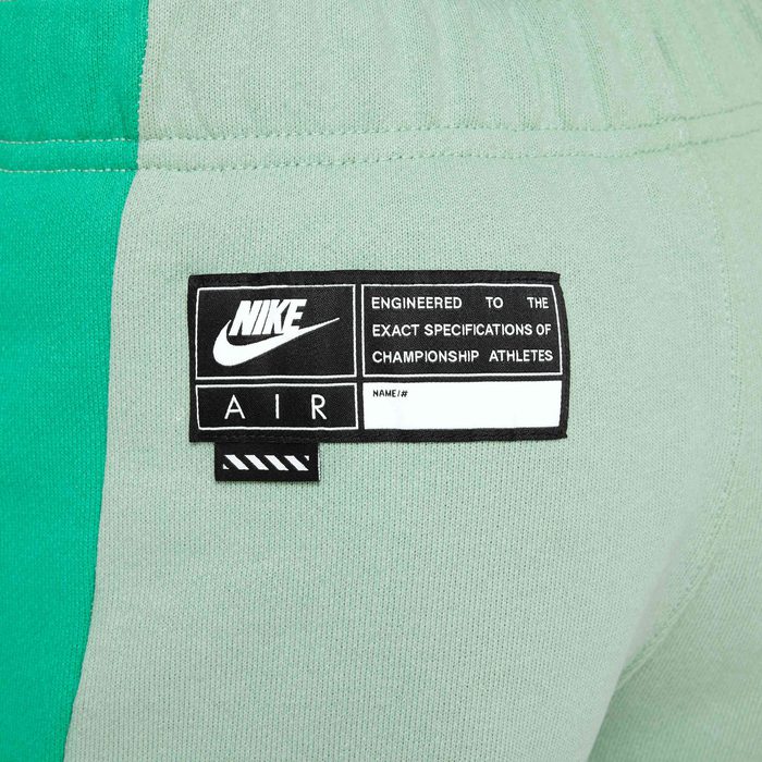 Детски къси панталони Nike Air Fleece Shorts - Image 4